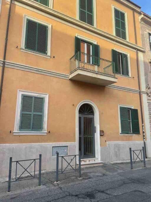 Apartment Pigneto Rom
