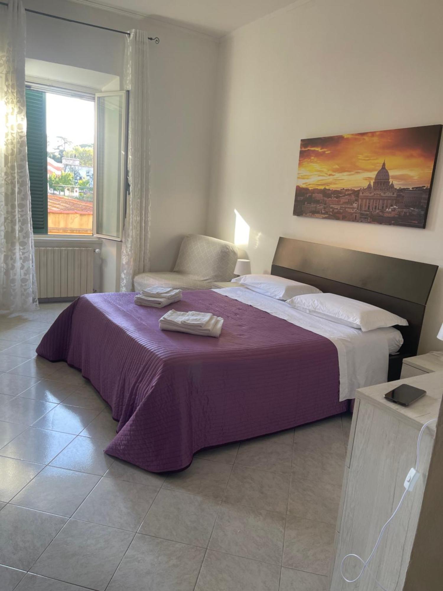 Apartment Pigneto Rom